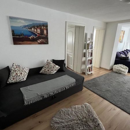 Terrassenwohnung In Estenfeld Bei Wuerzburg Εξωτερικό φωτογραφία