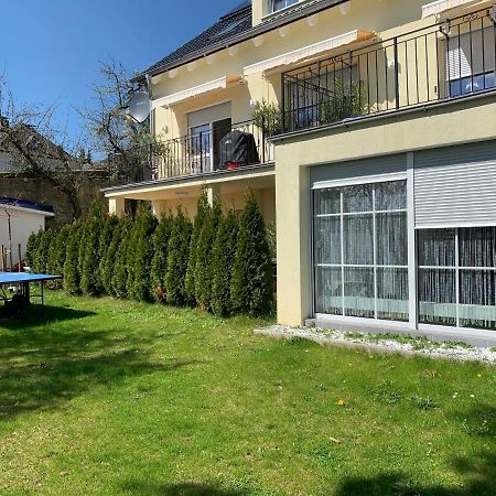 Terrassenwohnung In Estenfeld Bei Wuerzburg Εξωτερικό φωτογραφία