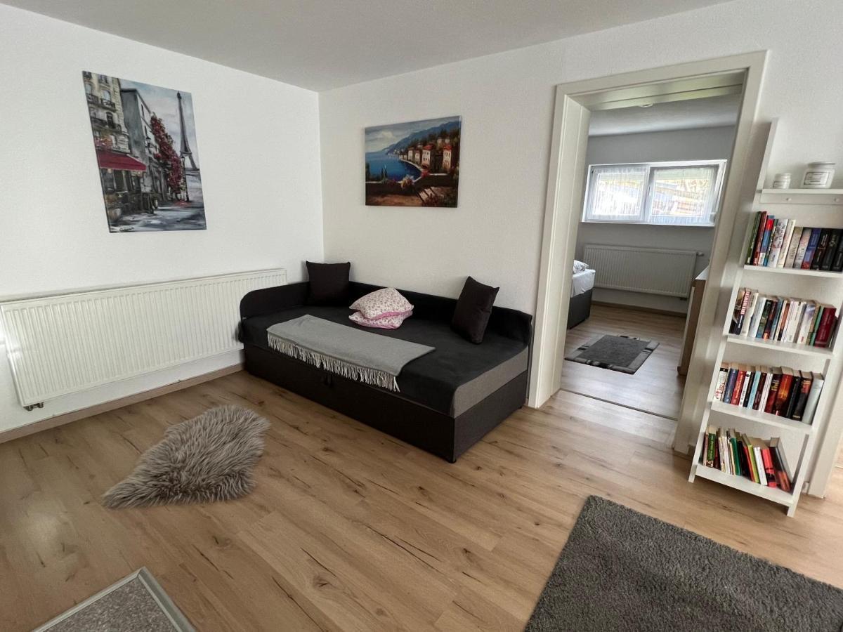 Terrassenwohnung In Estenfeld Bei Wuerzburg Εξωτερικό φωτογραφία